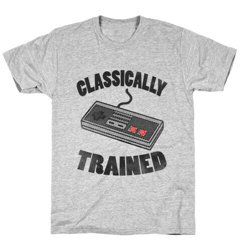 I'm Classically Trained T-Shirt