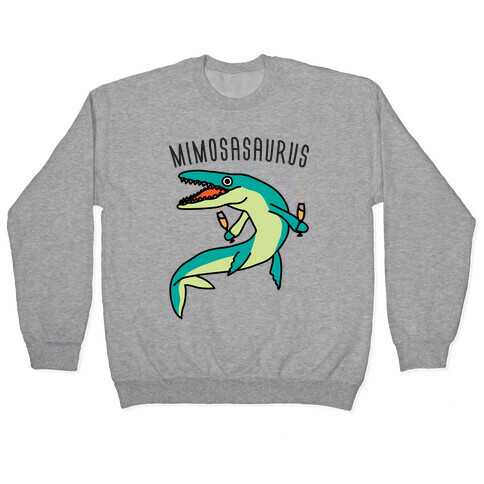 Mimosasaurus Pullover