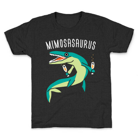 Mimosasaurus Kids T-Shirt