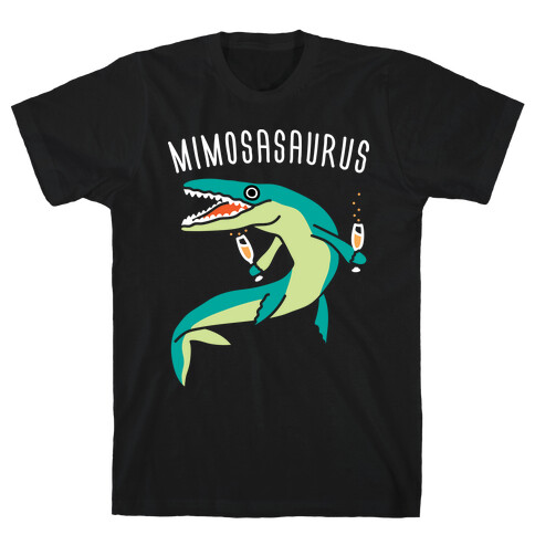 Mimosasaurus T-Shirt