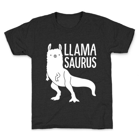 Llamasaurus Kids T-Shirt