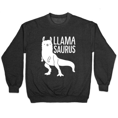 Llamasaurus Pullover