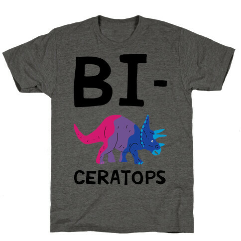Bi-ceratops T-Shirt