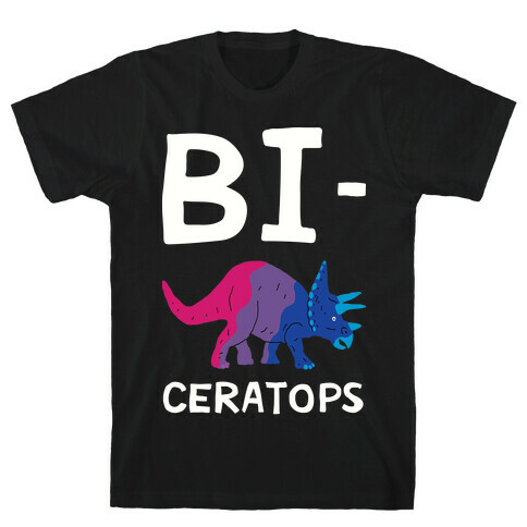Bi-ceratops T-Shirt