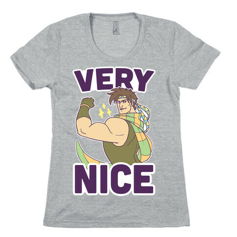 Very Nice - Jojo Womens T-Shirt