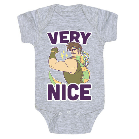 Very Nice - Jojo Baby One-Piece