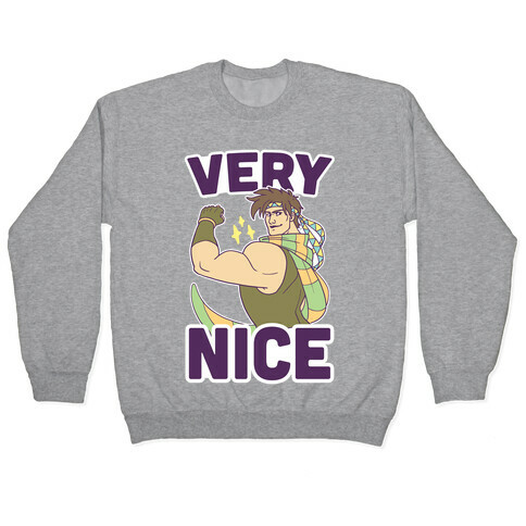 Very Nice - Jojo Pullover