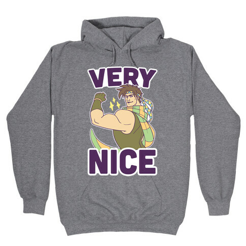 Very Nice - Jojo Hooded Sweatshirt