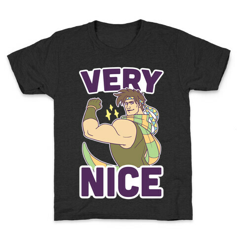 Very Nice - Jojo Kids T-Shirt