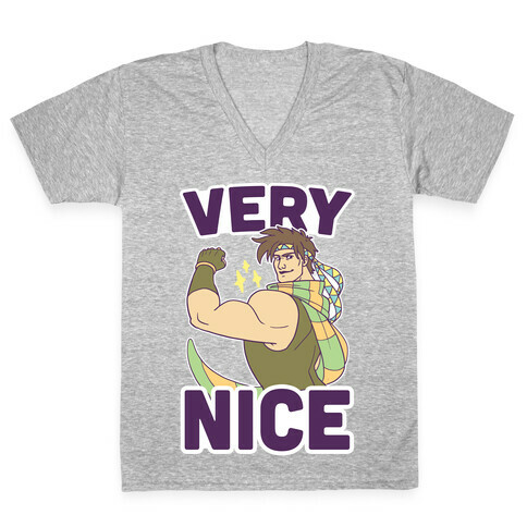 Very Nice - Jojo V-Neck Tee Shirt