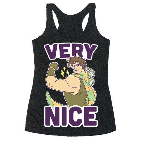 Very Nice - Jojo Racerback Tank Top