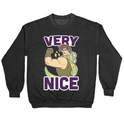 Very Nice - Jojo Pullover