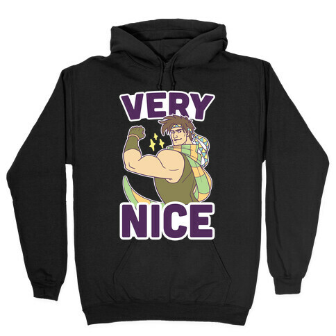 Very Nice - Jojo Hooded Sweatshirt