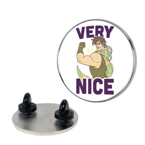 Very Nice - Jojo Pin