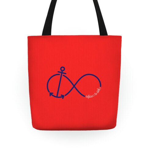 Refuse To Sink Tote