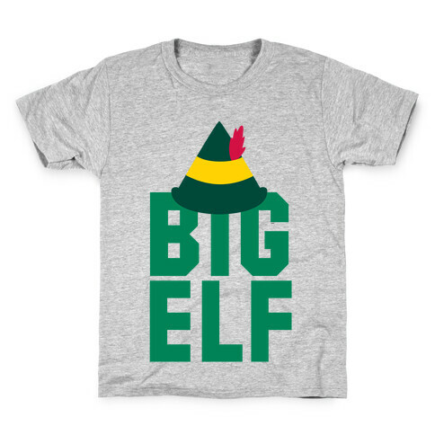 Big Elf Kids T-Shirt