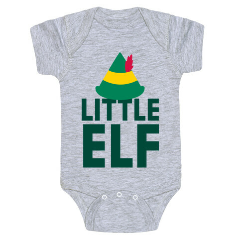 Little Elf Baby One-Piece