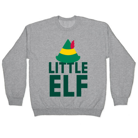 Little Elf Pullover