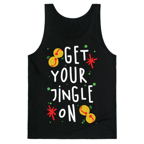 Get Your Jingle On Tank Top