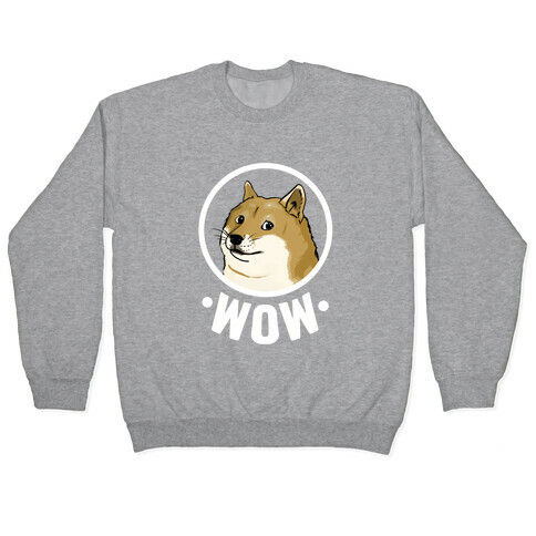 Doge Pullover