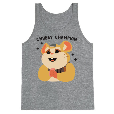 Chubby Champion Hammond  Tank Top
