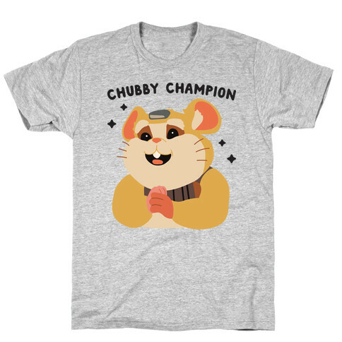 Chubby Champion Hammond  T-Shirt