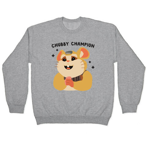 Chubby Champion Hammond  Pullover