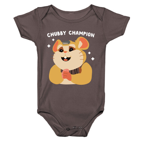 Chubby Champion Hammond Baby One-Piece