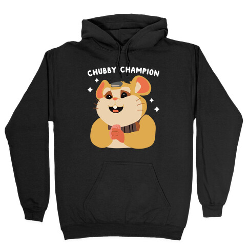 Chubby Champion Hammond Hooded Sweatshirt