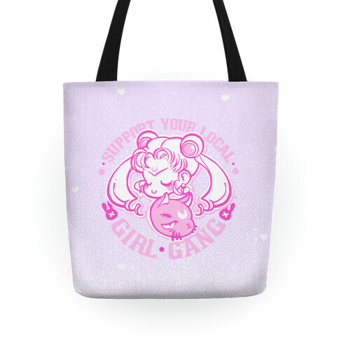 Girl Gang Tote Tote