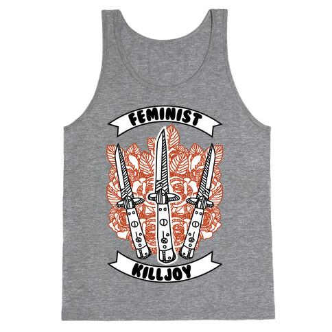 Feminist Killjoy Tank Top