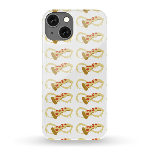 Infinity Pizza Phone Case