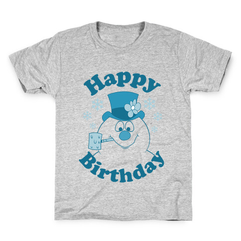 Happy Birthday Kids T-Shirt