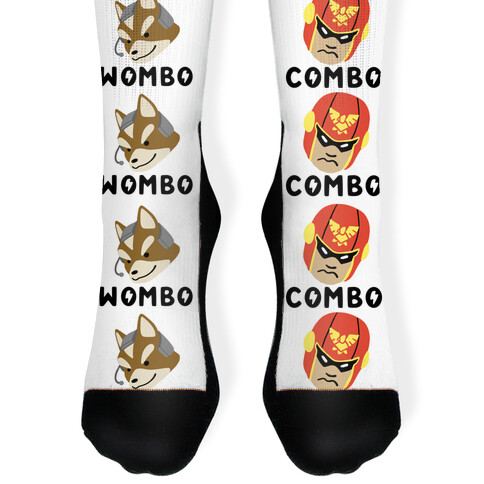 Wombo Combo Sock