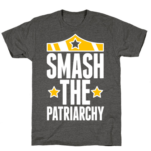 Smash The Patriarchy T-Shirt