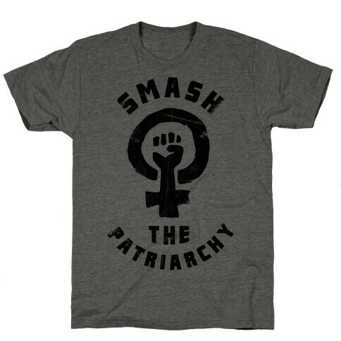 Smash The Patriarchy T-Shirt