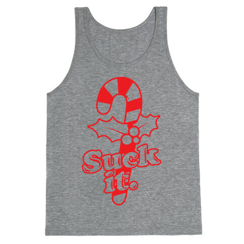 Suck It Tank Top