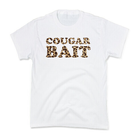Cougar Bait Kids T-Shirt