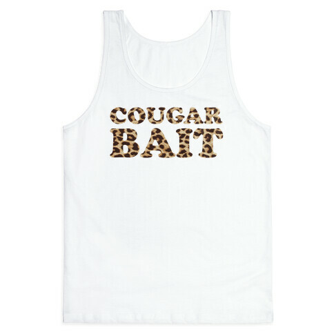 Cougar Bait Tank Top