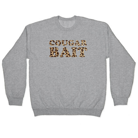 Cougar Bait Pullover