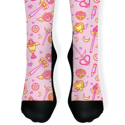 Absolute Sailor Moon Sock