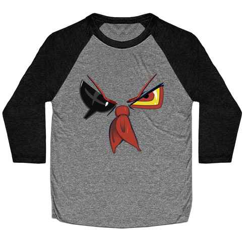 Senketsu Baseball Tee