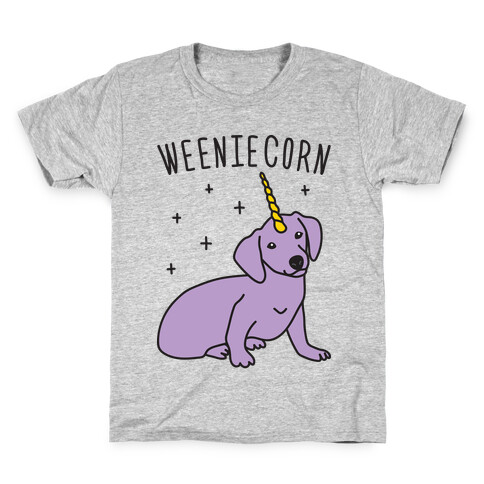 Weeniecorn Kids T-Shirt