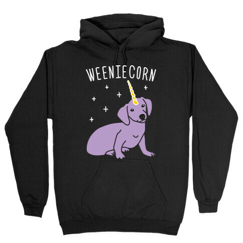Weeniecorn Hooded Sweatshirt