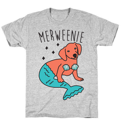 Merweenie Dachshund T-Shirt