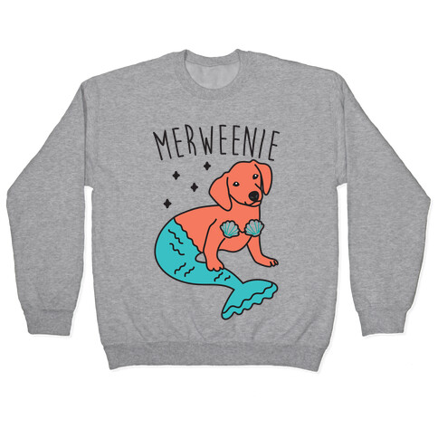 Merweenie Dachshund Pullover