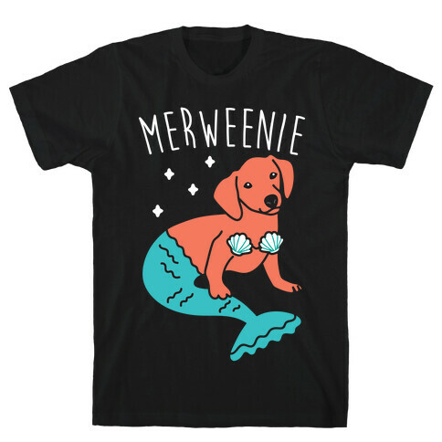 Merweenie Dachshund T-Shirt