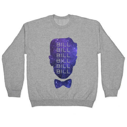 Bill Bill Bill Pullover