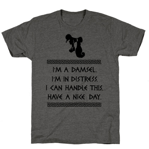 I Can Handle This T-Shirt