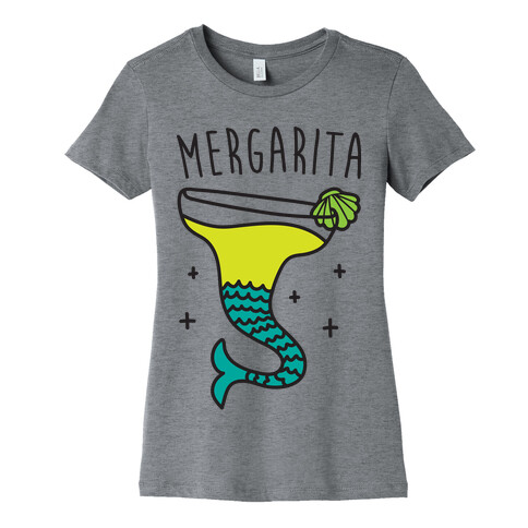 Mergarita Womens T-Shirt